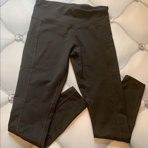 Champion Athletic Workout Leggings with Pockets